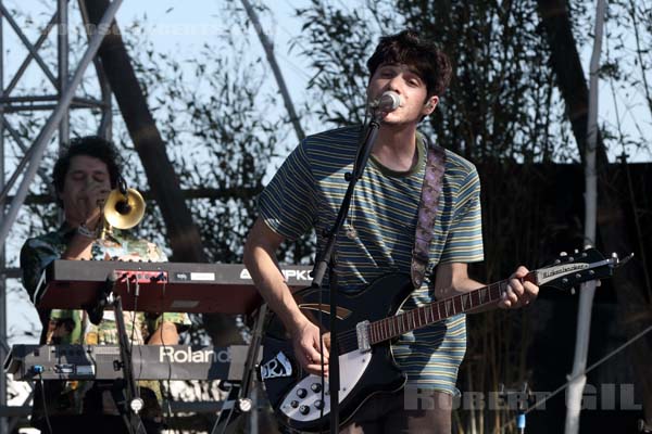 WALLOWS - 2019-05-30 - NIMES - Paloma - Flamingo - 